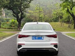 Audi A3 2022 A3L Limousine 35 TFSI Fashion Sport - ფოტო 8