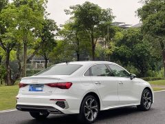 Audi A3 2022 A3L Limousine 35 TFSI Fashion Sport - ფოტო 9