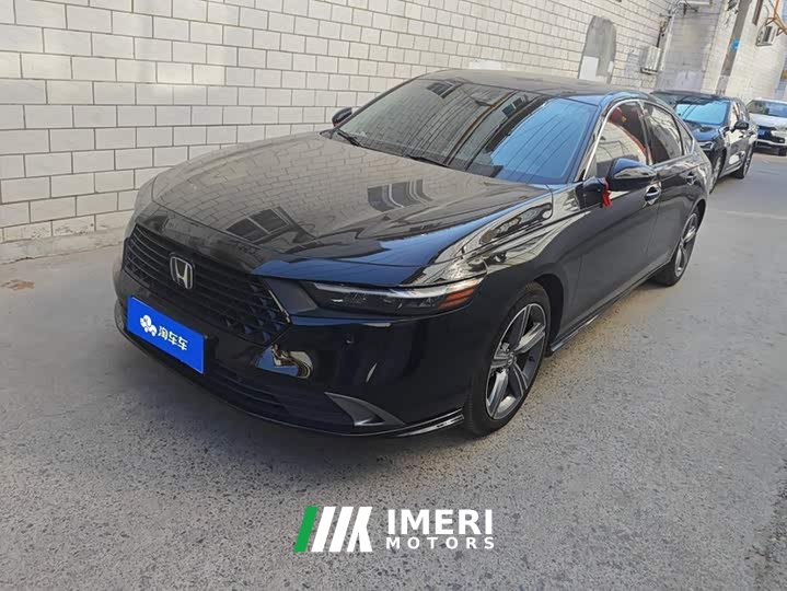 Honda Accord Sport Series 260TURBO Premium - ავტომობილი ჩინეთიდან