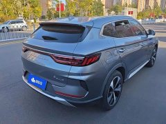 BYD Song Plus New Energy 2021 DM-i 110KM Flagship Plus 5G Edition - ფოტო 3