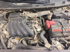 Nissan Sylphy Classic 1.6XL CVT Luxury - ფოტო 10
