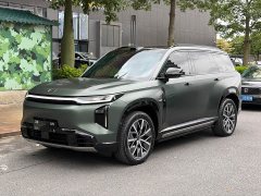 GAC Aion S7 180km Ultra AWD LiDAR Edition - ფოტო 1