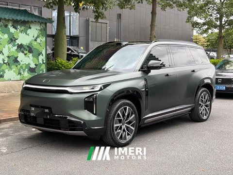 2025 GAC Aion S7 180km Ultra AWD LiDAR Edition - ავტომობილი ჩინეთიდან