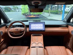 GAC Aion S7 180km Ultra AWD LiDAR Edition - ფოტო 13