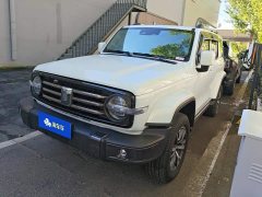 Tank 300 2021 City Edition 2.0T Stylish - ფოტო 1