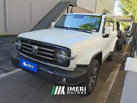 2022 Tank 300 2021 City Edition 2.0T Stylish - ავტომობილი ჩინეთიდან