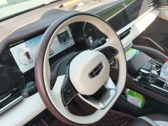 Geely Xingyue L 2024 2.0TD DCT EVO FWD Luxury - ფოტო 15
