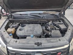 Changan CS75 Blue Whale 1.5T DCT Luxury - ფოტო 10