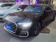 Audi A6L 2025 Facelift 45 TFSI Dynamic Luxury - ფოტო 1