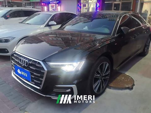 2026 Audi A6L 2025 Facelift 45 TFSI Dynamic Luxury - ავტომობილი ჩინეთიდან