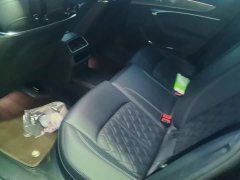 Audi A6L 2025 Facelift 45 TFSI Dynamic Luxury - ფოტო 10