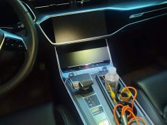 Audi A6L 2025 Facelift 45 TFSI Dynamic Luxury - ფოტო 11