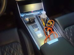 Audi A6L 2025 Facelift 45 TFSI Dynamic Luxury - ფოტო 14