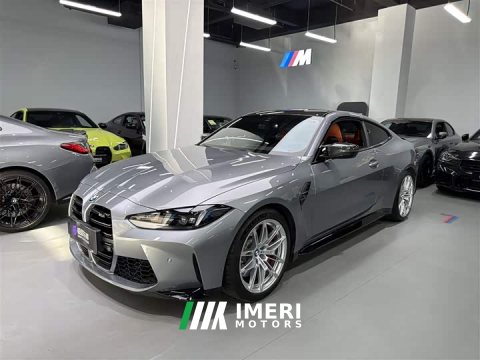 2025 BMW M4 2024 M4 Coupe M xDrive Thunder Edition - ავტომობილი ჩინეთიდან
