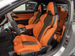 BMW M4 2024 M4 Coupe M xDrive Thunder Edition - ფოტო 10
