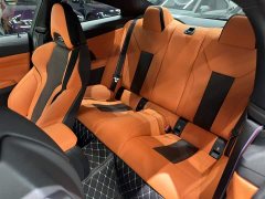 BMW M4 2024 M4 Coupe M xDrive Thunder Edition - ფოტო 11