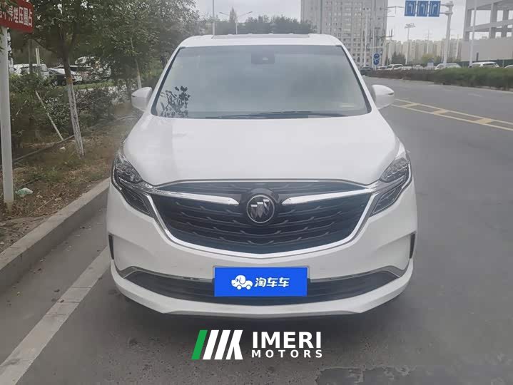 Buick GL8 ES Land Respect 653T Respect Enjoyment Edition - ავტომობილი ჩინეთიდან