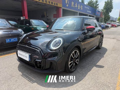 2024 BMW MINI 2023 2.0T COOPER S Racer - ავტომობილი ჩინეთიდან