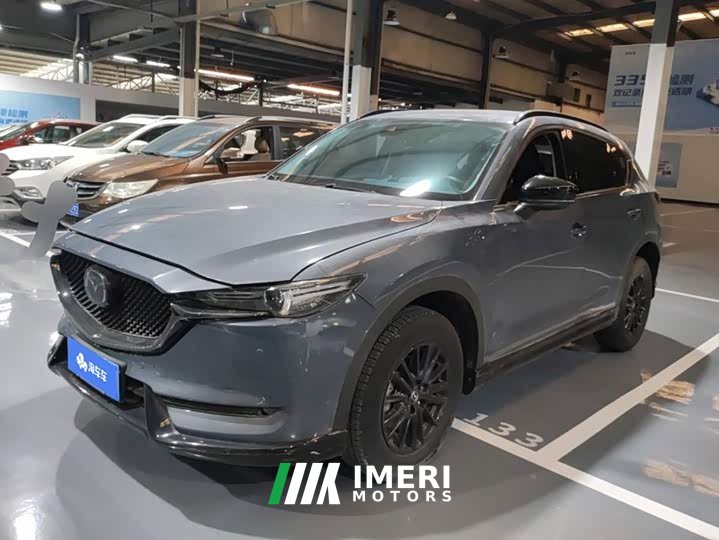 Mazda CX-5 2.0L Automatic FWD Black Knight - ავტომობილი ჩინეთიდან
