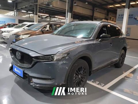 2021 Mazda CX-5 2.0L Automatic FWD Black Knight - ავტომობილი ჩინეთიდან