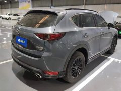 Mazda CX-5 2.0L Automatic FWD Black Knight - ფოტო 3