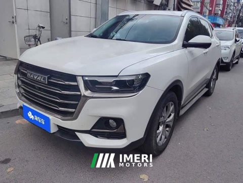 2022 Haval H6 2021 National Trend 1.5GDIT Automatic Champion Edition - ავტომობილი ჩინეთიდან