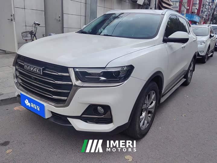 Haval H6 National Trend 1.5GDIT Automatic Champion Edition