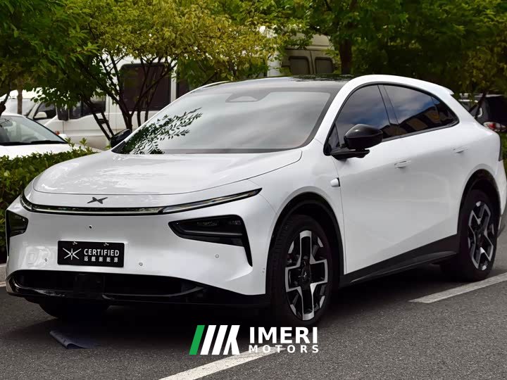 XPeng G7 702 Ultra Extended Range - ავტომობილი ჩინეთიდან