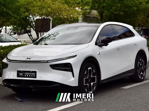 2025 XPeng G7 702 Ultra Extended Range - ავტომობილი ჩინეთიდან