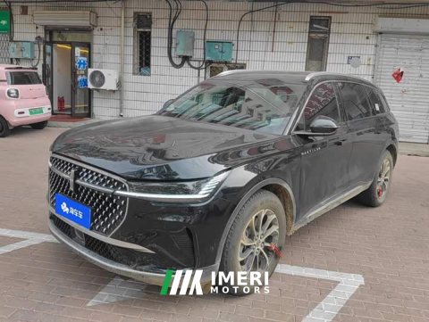 2025 Lincoln Nautilus 2.0T AWD Premier - ავტომობილი ჩინეთიდან