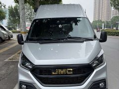 Teshun Terios 2.8T Space King Taurus Short-wheelbase Mid-high Roof 6-seater Diesel Euro VI JX493 - ფოტო 1