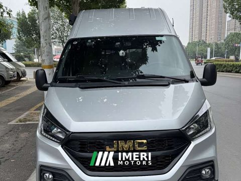 2022 Teshun Terios 2.8T Space King Taurus Short-wheelbase Mid-high Roof 6-seater Diesel Euro VI JX493 - car from China