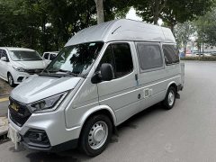 Teshun Terios 2.8T Space King Taurus Short-wheelbase Mid-high Roof 6-seater Diesel Euro VI JX493 - ფოტო 2