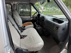 Teshun Terios 2.8T Space King Taurus Short-wheelbase Mid-high Roof 6-seater Diesel Euro VI JX493 - ფოტო 6