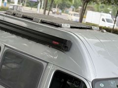 Teshun Terios 2.8T Space King Taurus Short-wheelbase Mid-high Roof 6-seater Diesel Euro VI JX493 - ფოტო 8