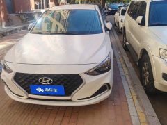 Hyundai Elantra 2020 1.6L Automatic GL Deluxe Edition - ფოტო 1