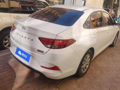 Hyundai Elantra 2020 1.6L Automatic GL Deluxe Edition - ფოტო 3