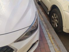 Hyundai Elantra 2020 1.6L Automatic GL Deluxe Edition - ფოტო 5