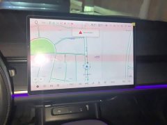 Changan Qiyuan A07 2025 Blue Whale Extended Range 230 Luxury - ფოტო 13