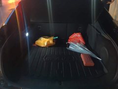 Changan Qiyuan A07 2025 Blue Whale Extended Range 230 Luxury - ფოტო 4