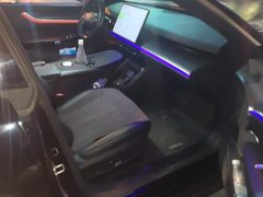 Changan Qiyuan A07 2025 Blue Whale Extended Range 230 Luxury - ფოტო 8