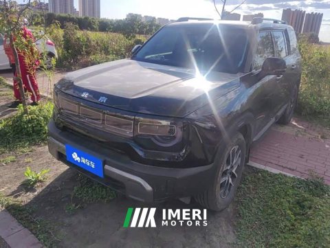 2025 Beijing Jeep BJ30 2024 1.5T Light Wilderness Pro Edition - ავტომობილი ჩინეთიდან