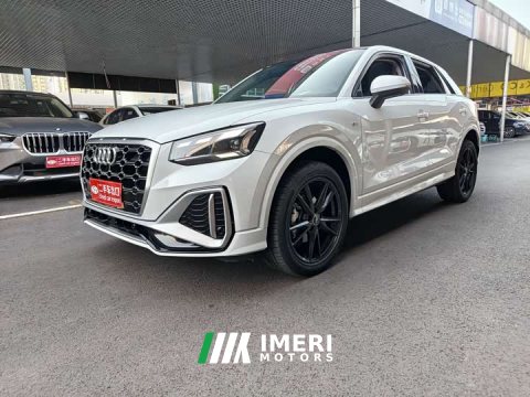 2022 Audi Q2L 35 TFSI Dynamic Entry - ავტომობილი ჩინეთიდან