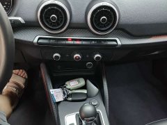 Audi Q2L 35 TFSI Dynamic Entry - ფოტო 11