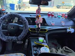 Changan UNI-T 2022 1.5T Sport Flagship - ფოტო 10