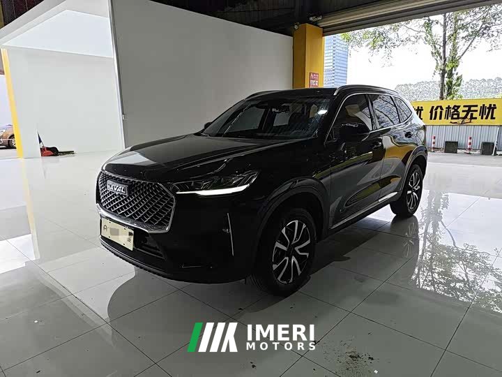 Haval H6 Third Generation 1.5T Automatic Two-Wheel Drive Max