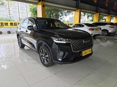 Haval H6 2022 Third Generation 1.5T Automatic Two-Wheel Drive Max - ფოტო 3