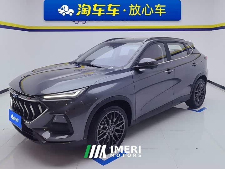 Changan Oushan X5 2021 1.5T DCT Premier - ავტომობილი ჩინეთიდან