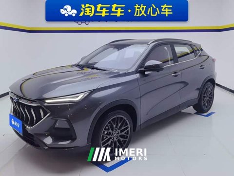 2022 Changan Oushan X5 2021 1.5T DCT Premier - ავტომობილი ჩინეთიდან