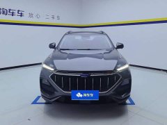 Changan Oushan X5 2021 1.5T DCT Premier - ფოტო 2